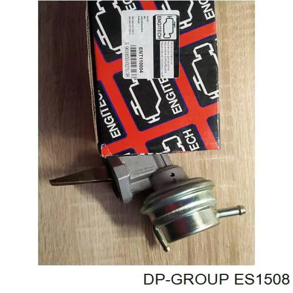 Do koszyka ES1508 DP Group Pompa paliwa mechaniczna