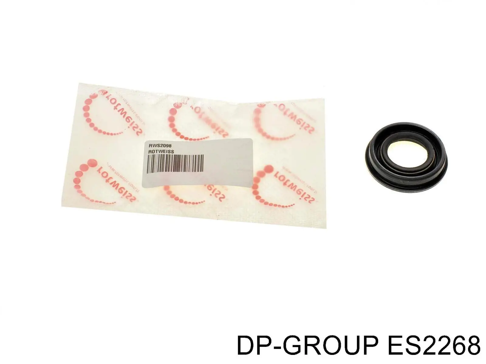 Pierścień uszczelniający gniazda świecy ES2268 DP Group