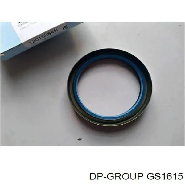 Uszczelniacz końcówki reduktora mostu tylnego DP Group GS1615
