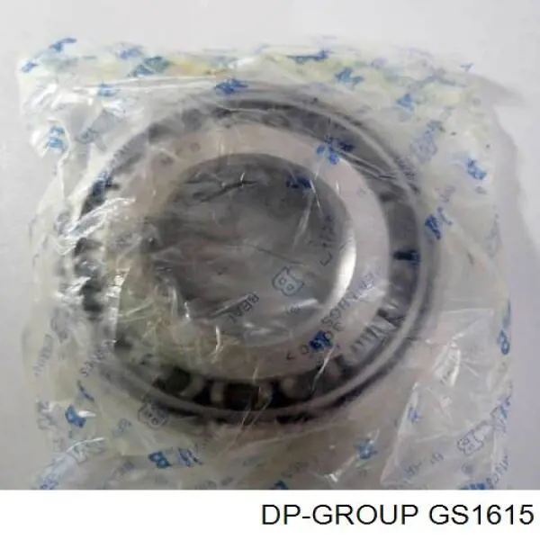 Uszczelniacz końcówki reduktora mostu tylnego 6597300 Ford