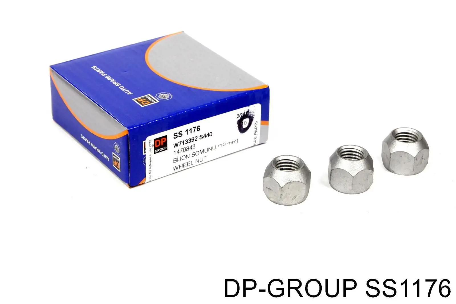SS1176 DP Group Nakrętka koła