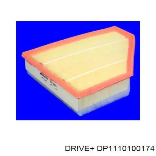 DP1110100174 Dr!ve+ Filtr powietrza