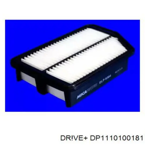 DP1110.10.0181 Dr!ve+ filtr powietrza