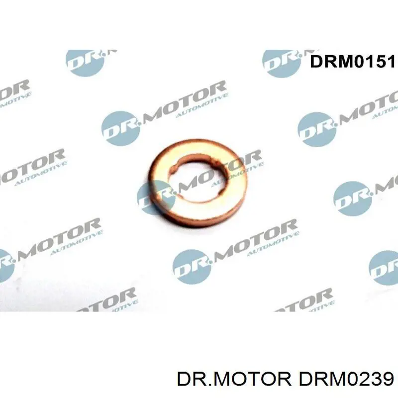 DRM0239 Dr.motor pokrywa zaworowa