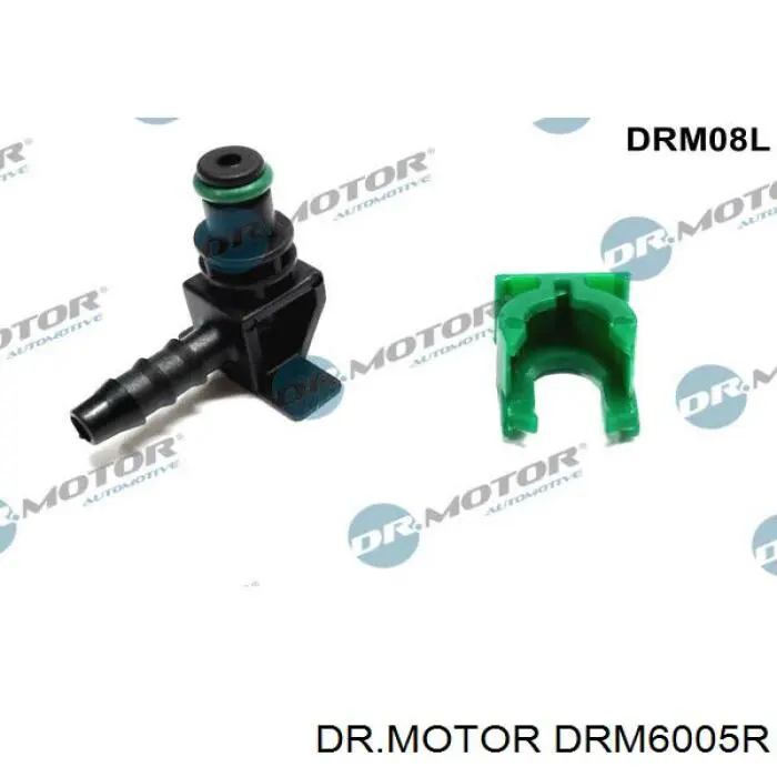 Rurka paliwa, zwrotna od wtryskiwaczy Ford 1473394 cena, od 38,61 USD