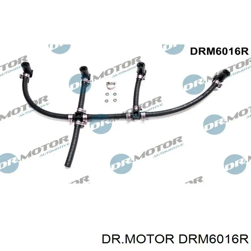 Rurka paliwa, zwrotna od wtryskiwaczy Ford 1829764 cena, od 68,88 USD
