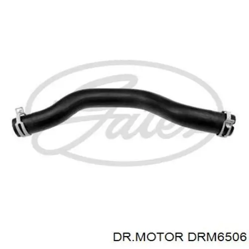 1562831 Ford Przewód (króciec) układu chłodzenia