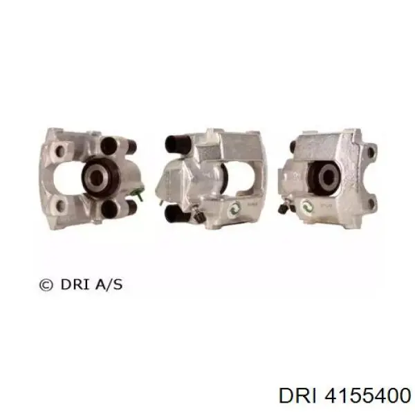 4155400 DRI Zacisk hamulcowy tylny lewy