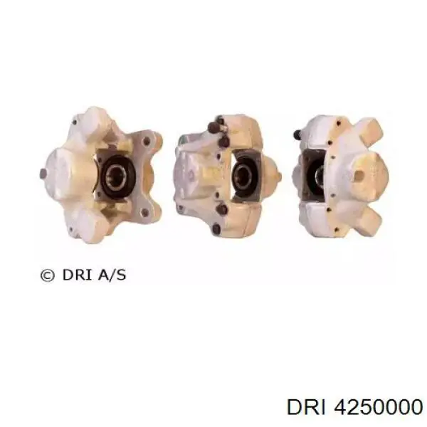 Zacisk hamulcowy tylny prawy DRI 4250000 cena, od 49,03 USD