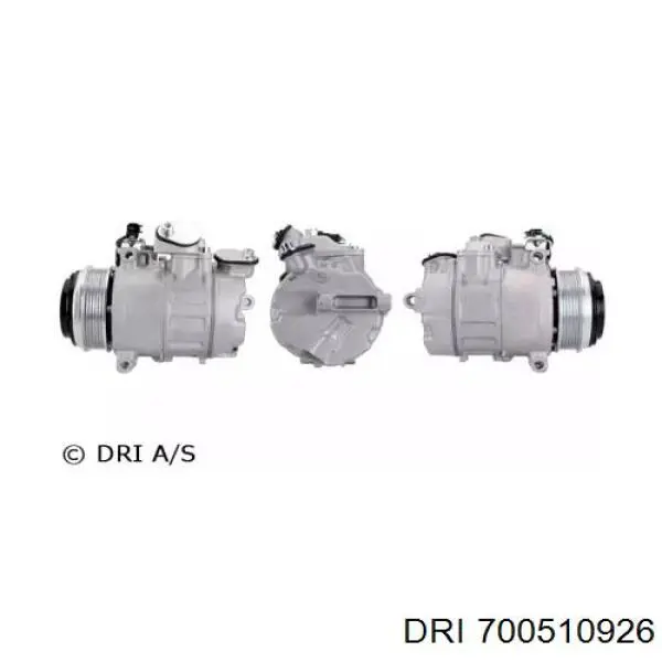 Do koszyka F1F119D629HA Ford Sprężarka klimatyzacji