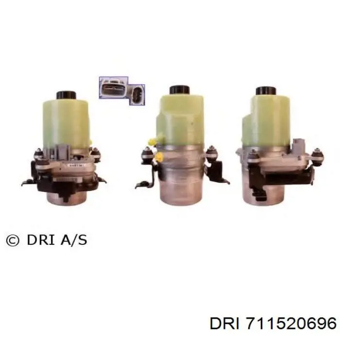 Listwa kierownicza (maglownica) Rider RD321100029 cena, od 340,60 USD
