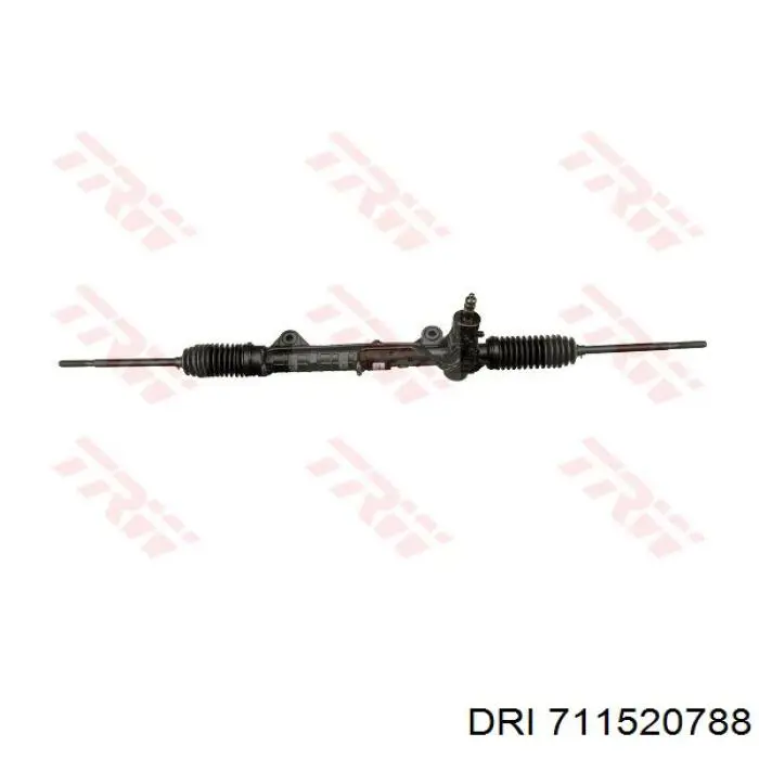 Listwa kierownicza (maglownica) 38002073 Fiat/Alfa/Lancia