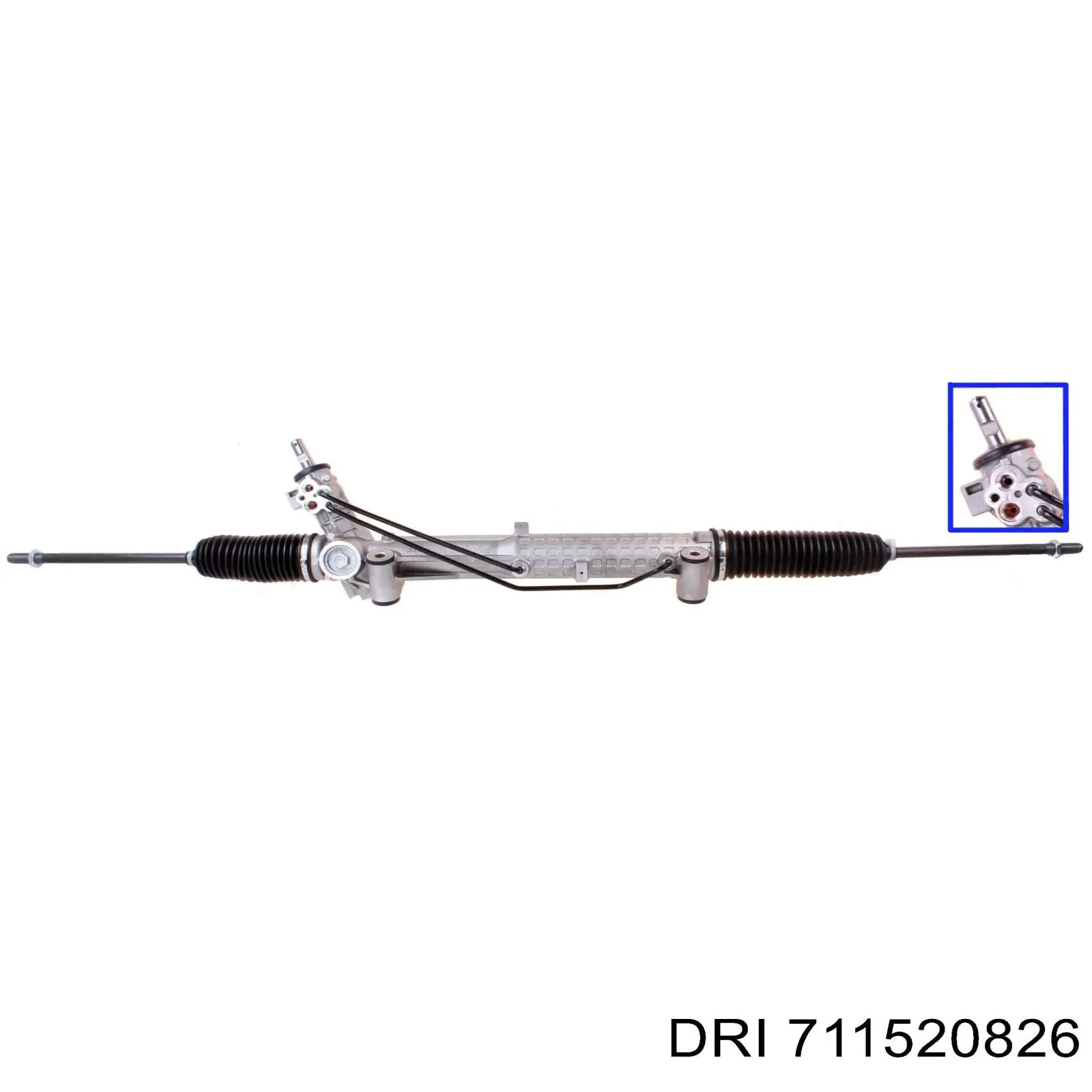Listwa kierownicza (maglownica) Rider RD321100024 cena, od 253,68 USD
