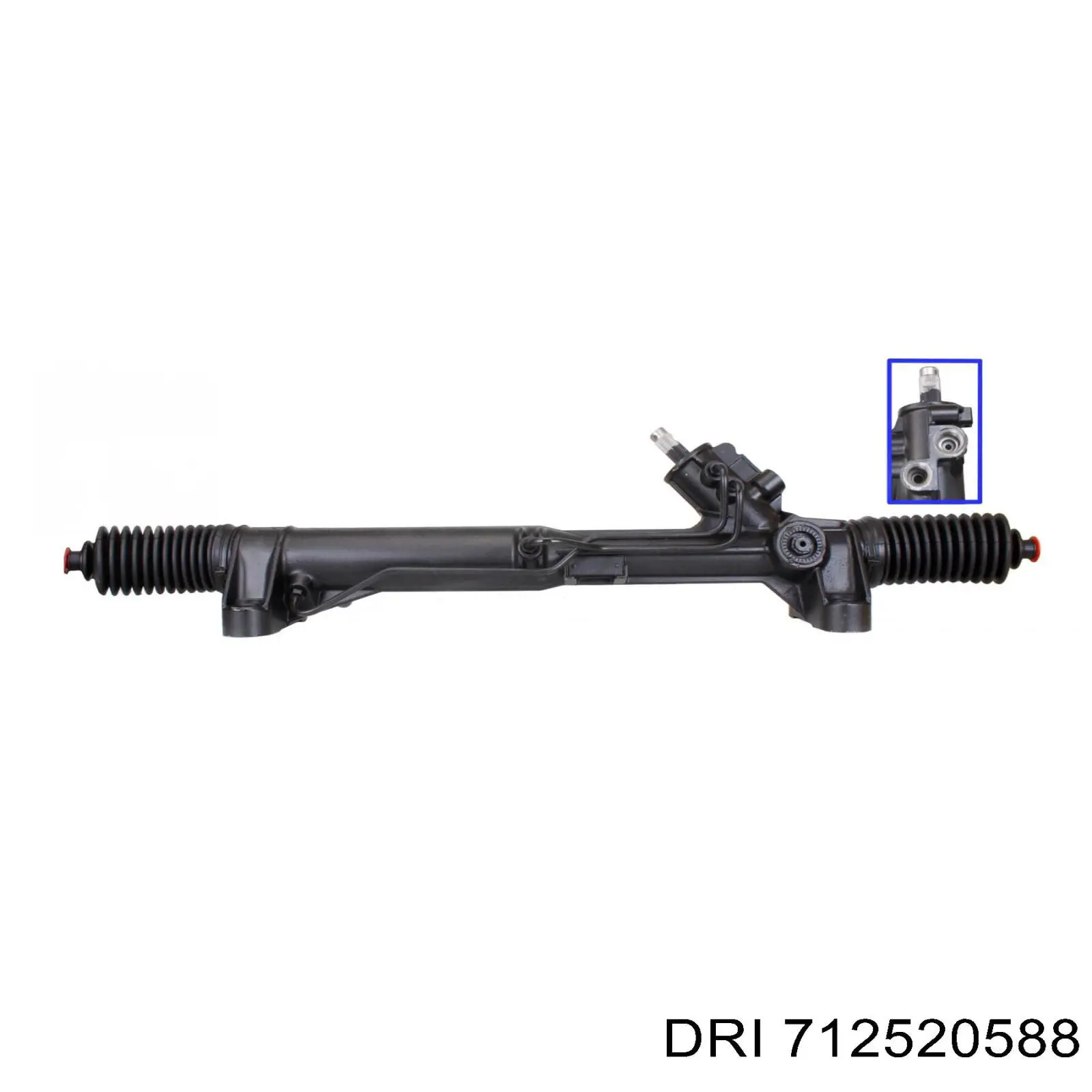 Listwa kierownicza (maglownica) DRI 712520588 cena, od 287,73 USD