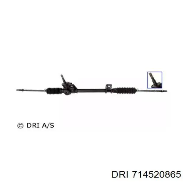 Listwa kierownicza (maglownica) Renault (RVI) 7711135462 cena, od 105,56 USD