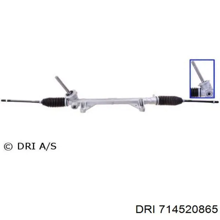 Listwa kierownicza (maglownica) MSG Rebuilding RE115R cena, od 105,56 USD