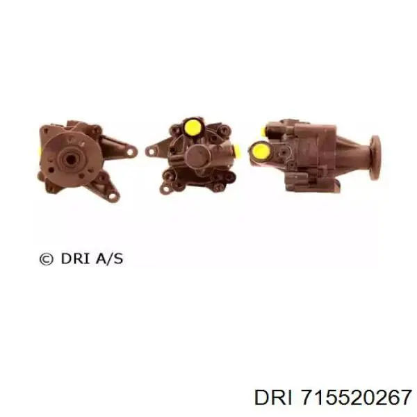 Pompa wspomagania hydraulicznego kierownicy BMW 2105980 cena, od 226,52 USD