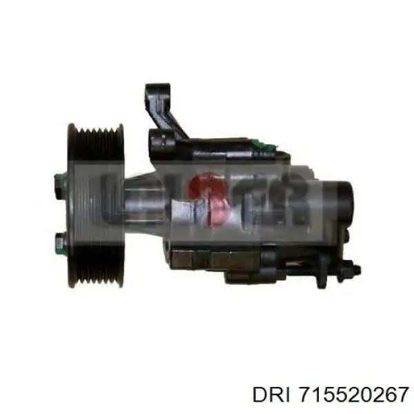 Do koszyka 2105980 BMW Pompa wspomagania hydraulicznego kierownicy