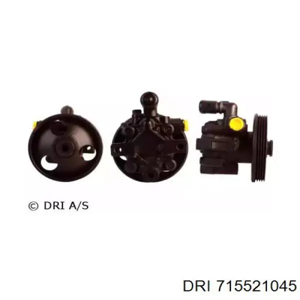 Pompa wspomagania hydraulicznego kierownicy Opel 948106 cena, od 94,52 USD