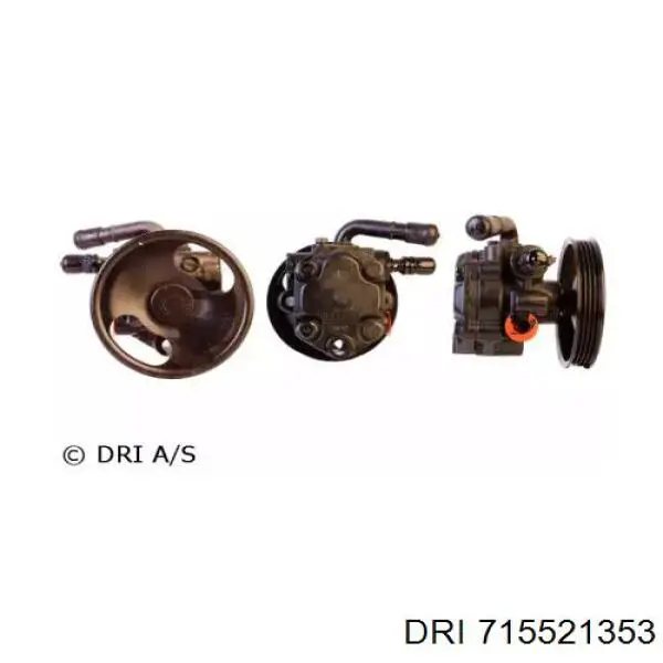Pompa wspomagania hydraulicznego kierownicy Mazda Demio hatchback (DW) (1998 - 2003) cena, od  