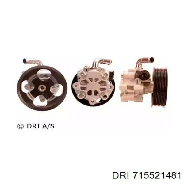 Do koszyka 32416780460 BMW Pompa wspomagania hydraulicznego kierownicy