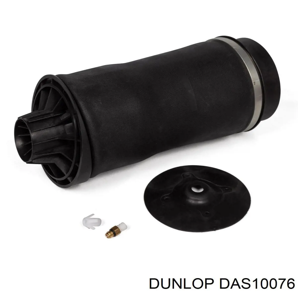 DAS10076 Dunlop Poduszka pneumatyczna (resor pneumatyczny) mostu tylnego