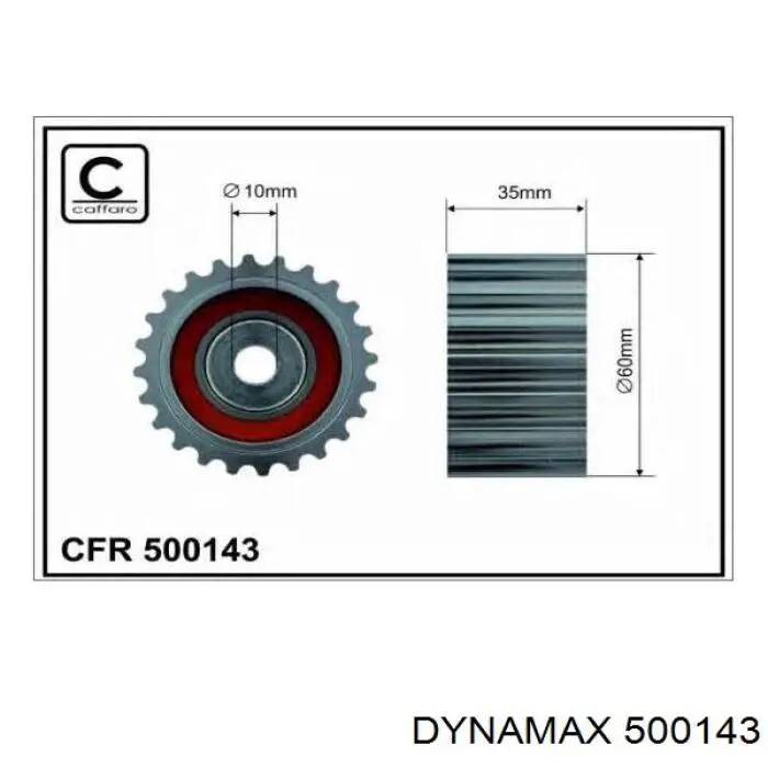 Ciecz chłodząca Dynamax 500143 cena, od 14,77 USD