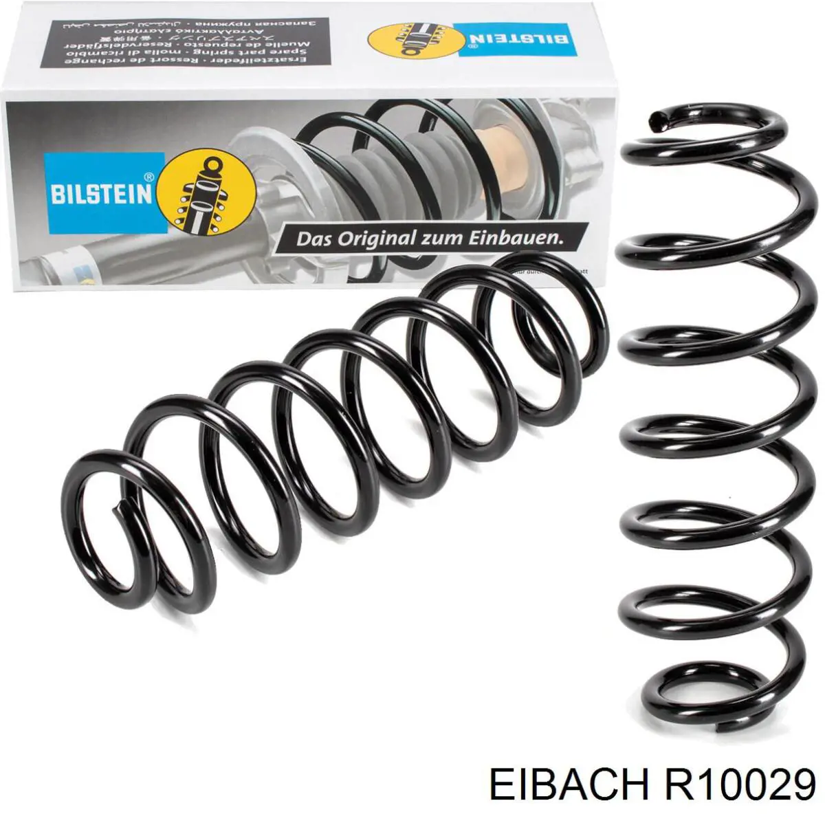Sprężyna tylna R10029 Eibach