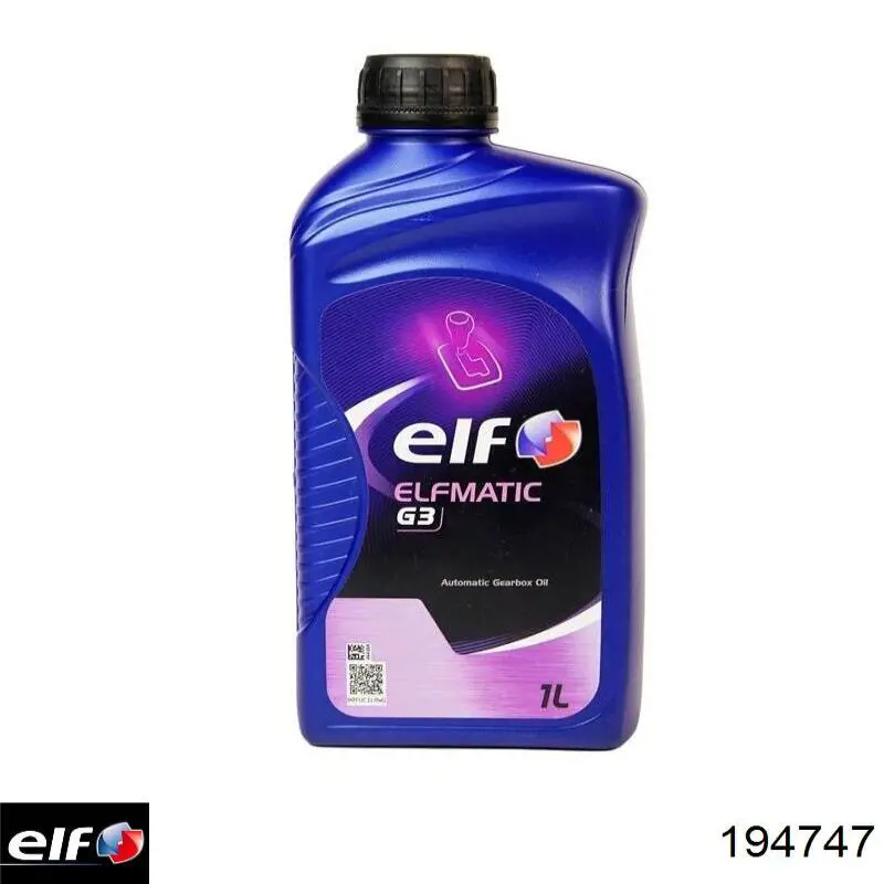 Olej przekładniowy ELF 194747 cena, od 16,48 USD