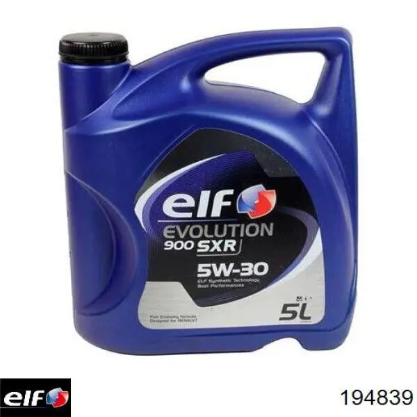 Olej do silnika ELF 194839 cena, od 51,90 USD