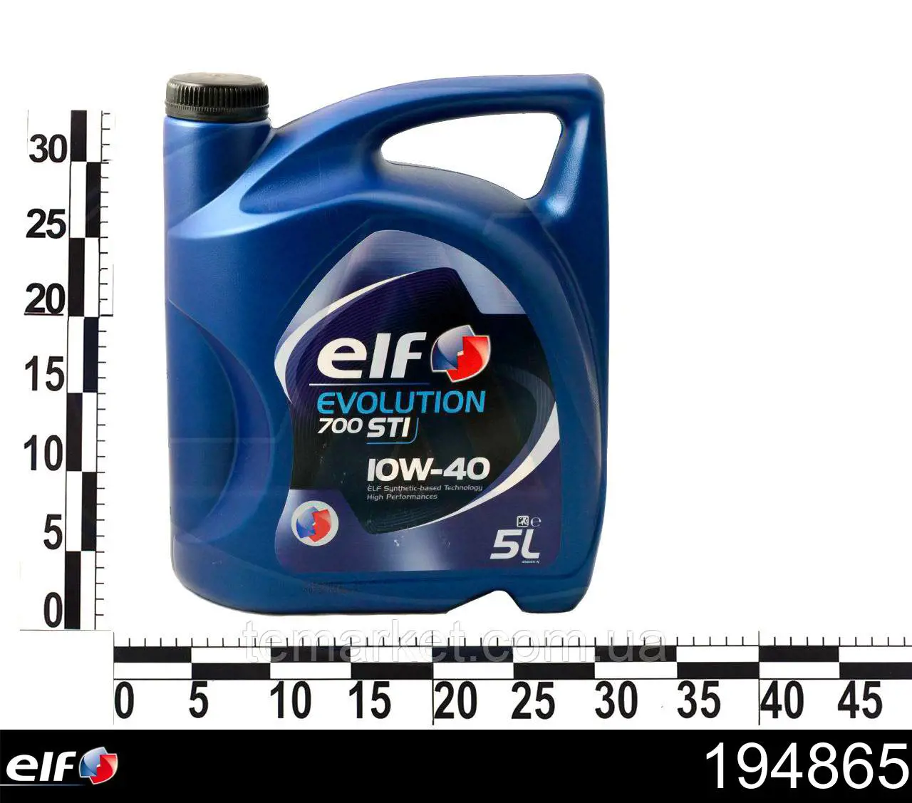 Olej do silnika ELF 194865 cena, od 48,71 USD