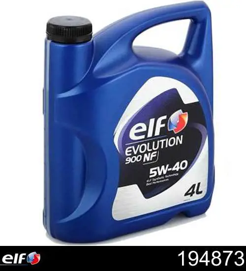 Olej do silnika ELF 194873 cena, od 47,80 USD