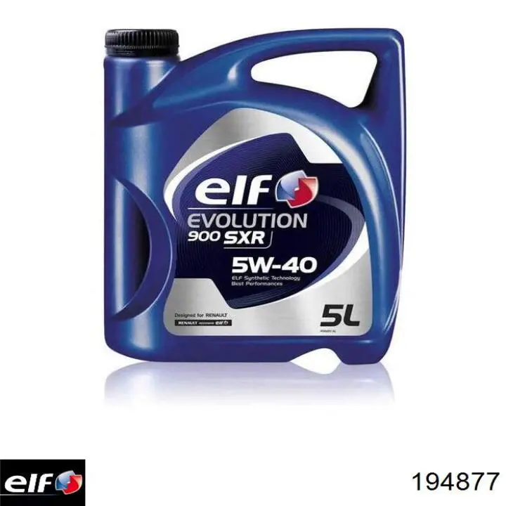 Olej do silnika ELF 194877 cena, od 57,69 USD