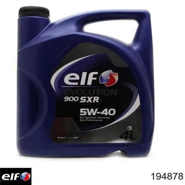 194878 ELF Olej do silnika