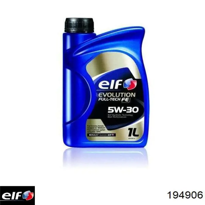 194906 ELF Olej do silnika
