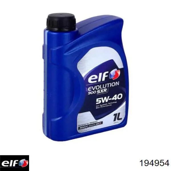 Olej do silnika 194954 ELF