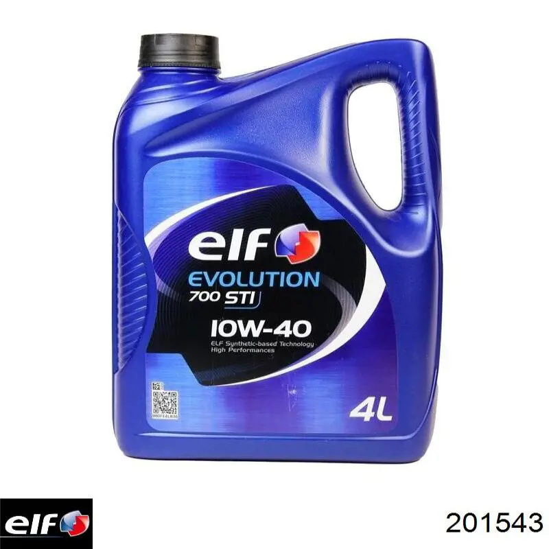 Olej do silnika ELF 201543 cena, od 181,47 USD