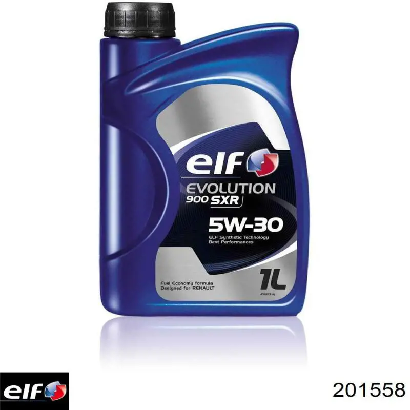 201558 ELF Olej do silnika