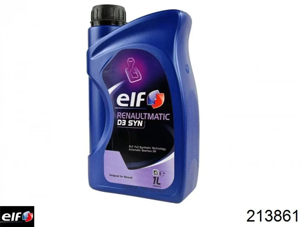 213861 ELF Olej przekładniowy