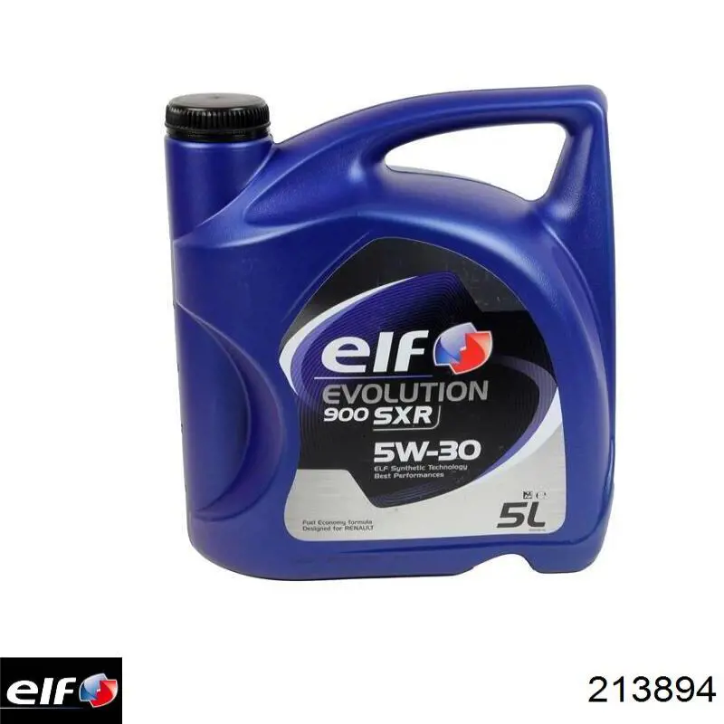213894 ELF Olej do silnika