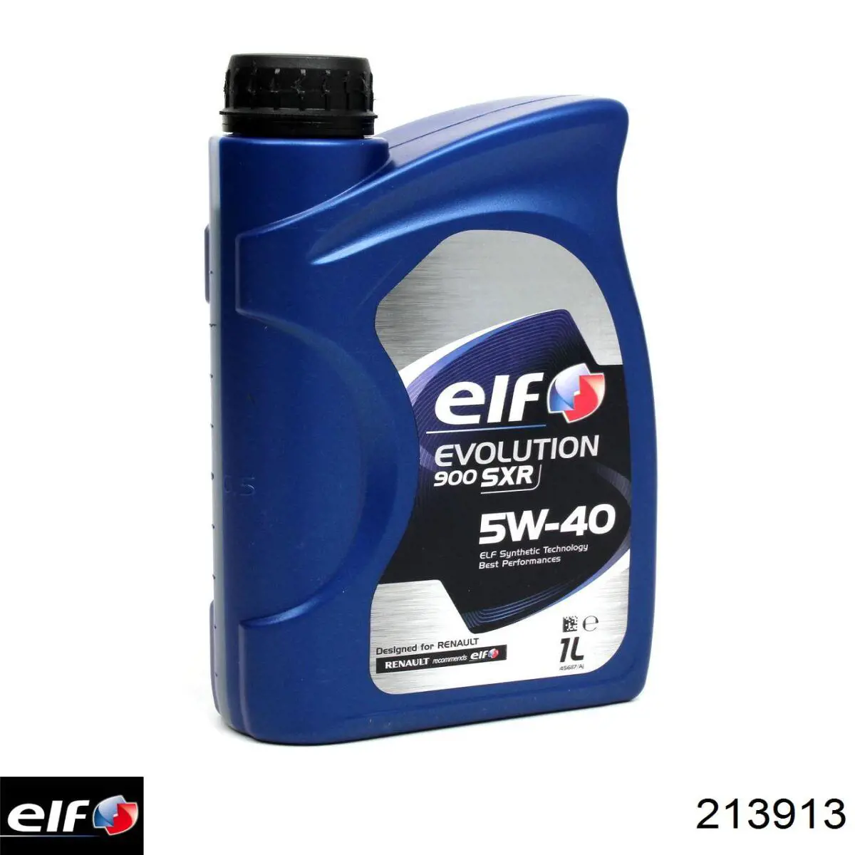 213913 ELF Olej do silnika