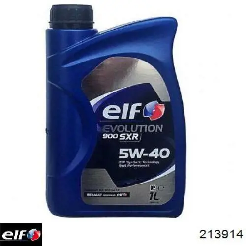213914 ELF olej do silnika