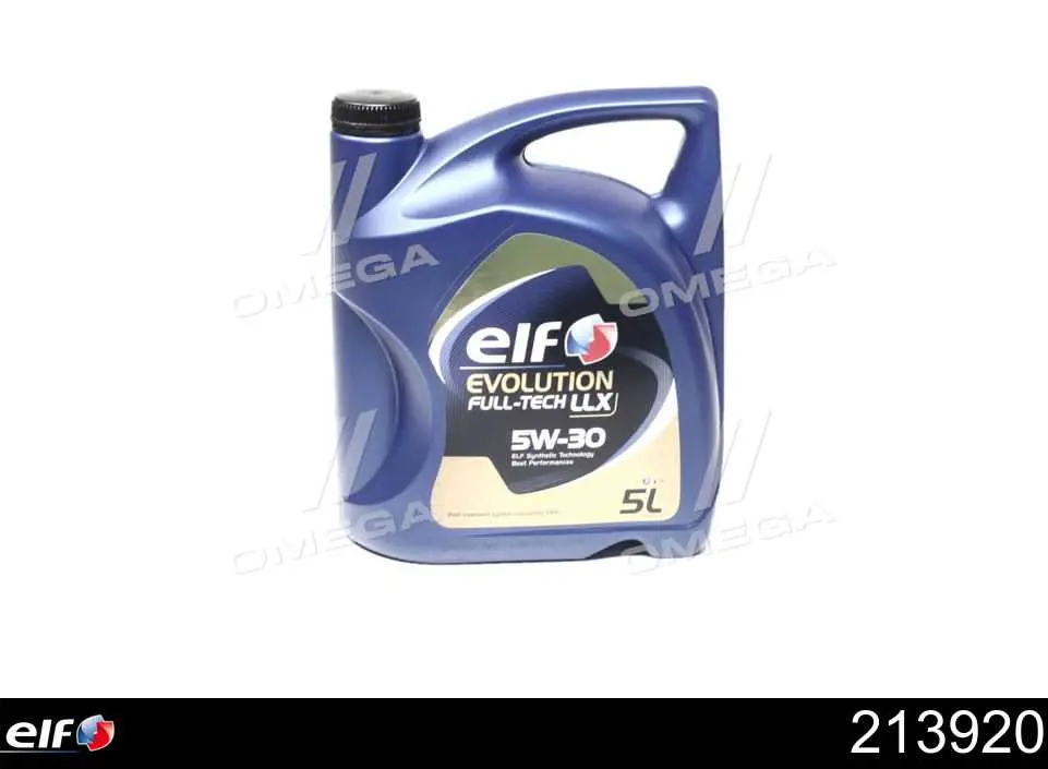 213920 ELF Olej do silnika