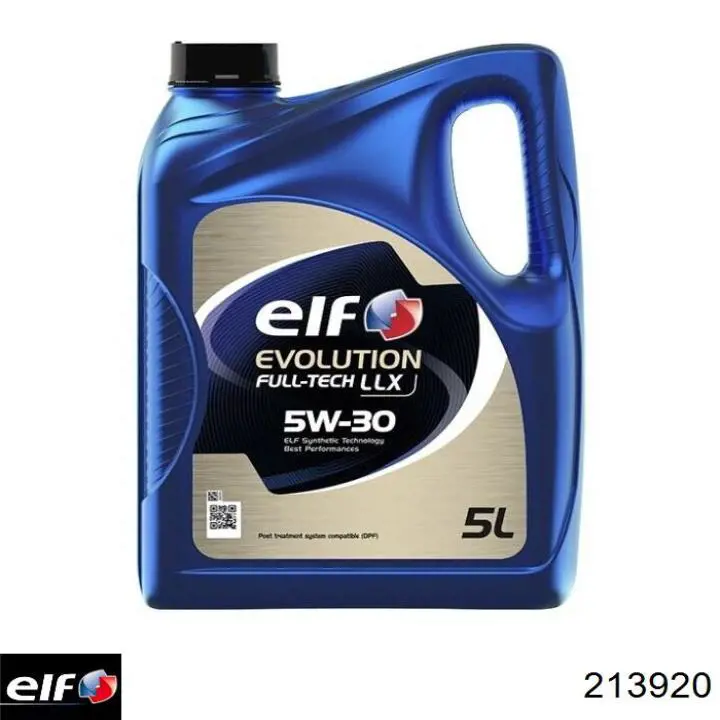 Olej do silnika ELF 213920 cena, od 51,90 USD