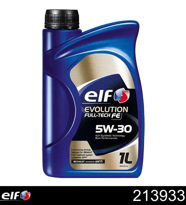 213933 ELF Olej do silnika