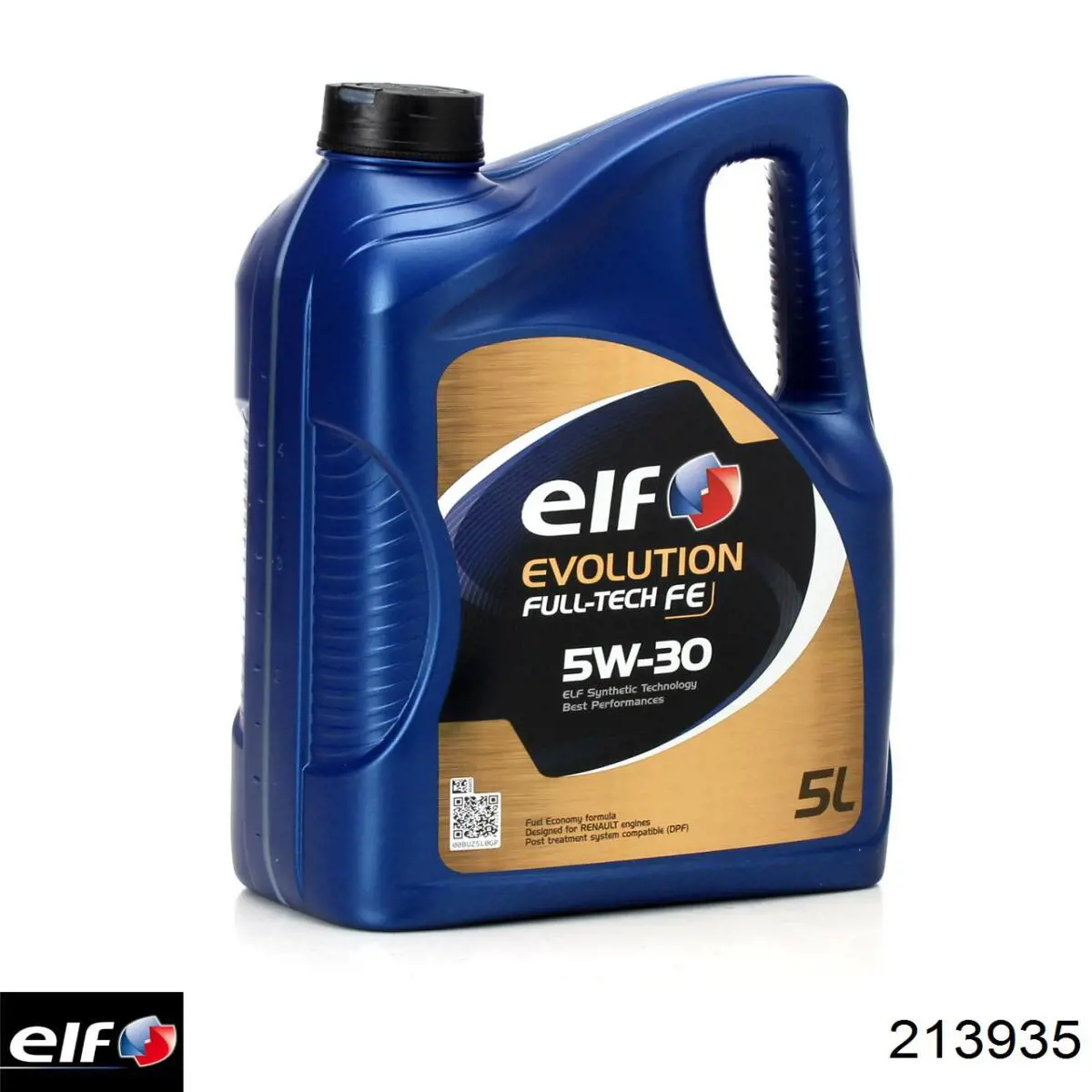 Olej do silnika ELF 213935 cena, od 51,90 USD