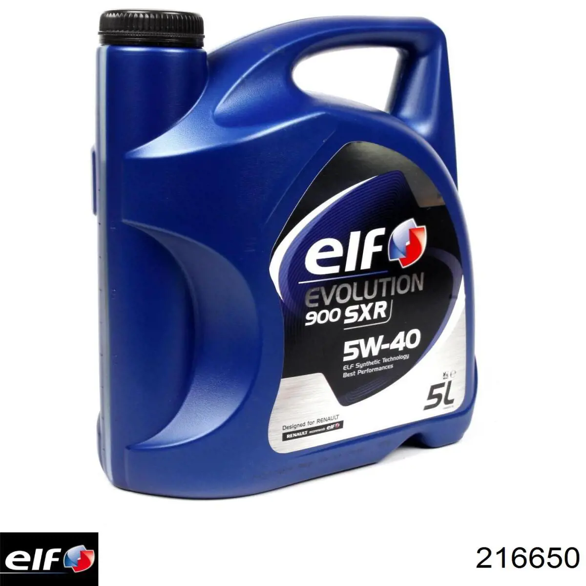 Olej do silnika ELF 216650