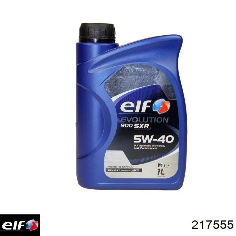 217555 ELF Olej do silnika