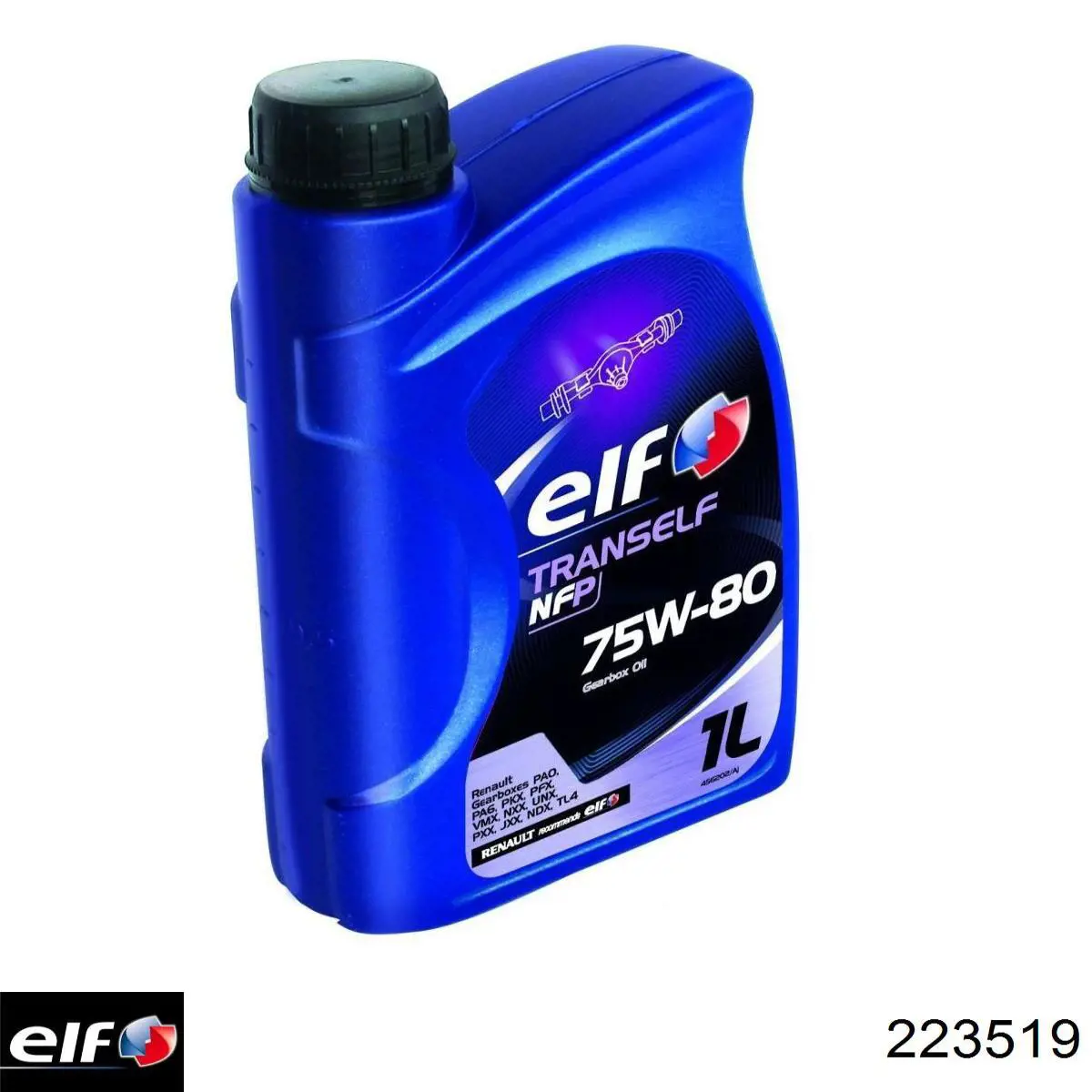 223519 ELF Olej przekładniowy