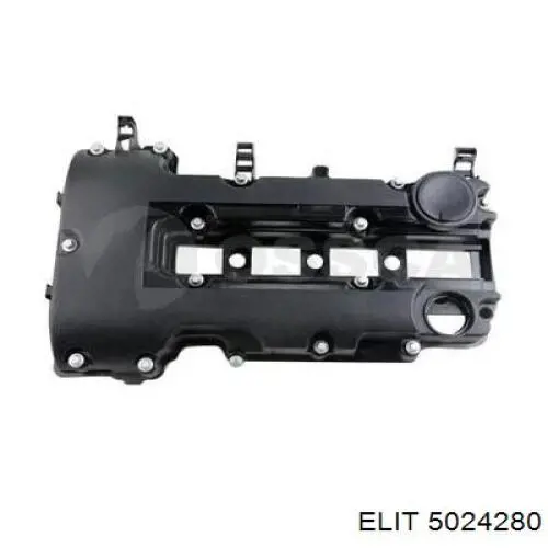 1160074 Opel Maska silnika